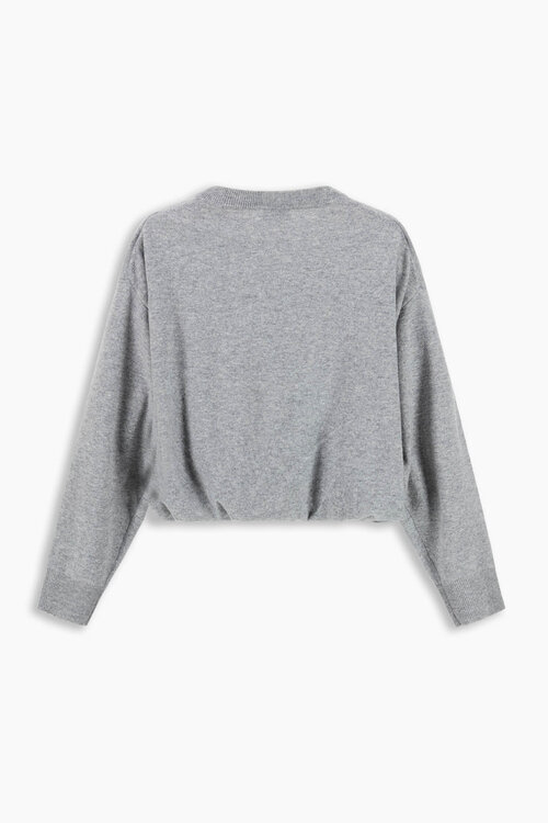 8PM Akari Pullover Grau