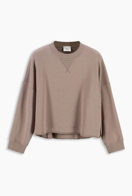 8PM Rose Pullover Taupe