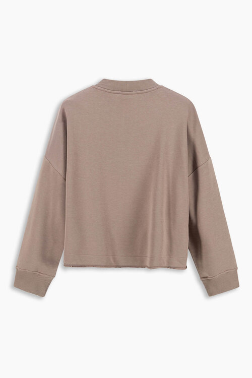 8PM Rose Pullover Taupe