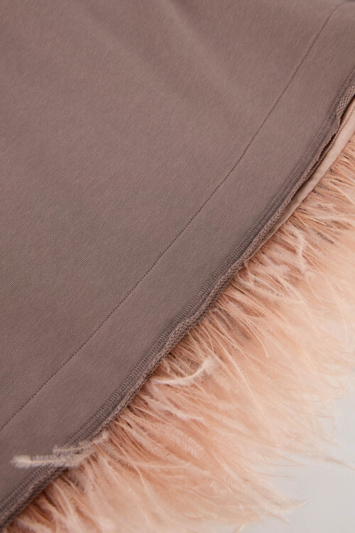 8PM Rose Pullover Taupe