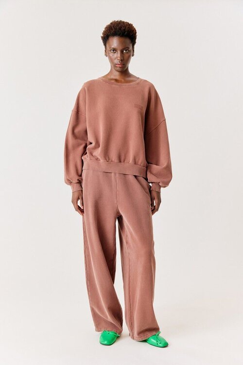 American Vintage Jitbay Pullover Braun