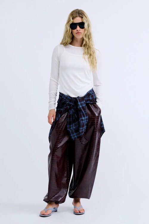 Love Stories Piper Hemd Offwhite