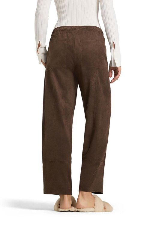 Cambio Braune Ophelia Hose