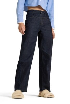 Cambio Indigo Ornella Barrel Jeans