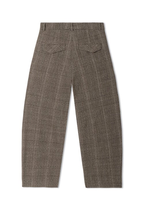 Cambio Braune Edita Hose