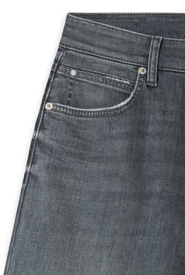 Cambio Graue Eli Barrel Jeans