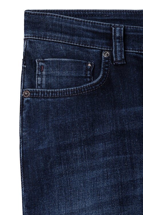 Cambio Indigo Raya Slim Jeans