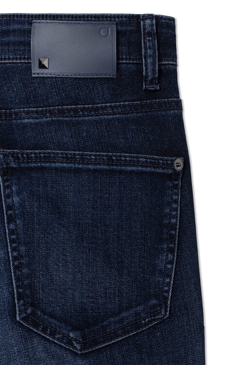 Cambio Indigo Raya Slim Jeans