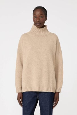 Max Mara Weekend Pullover Beige