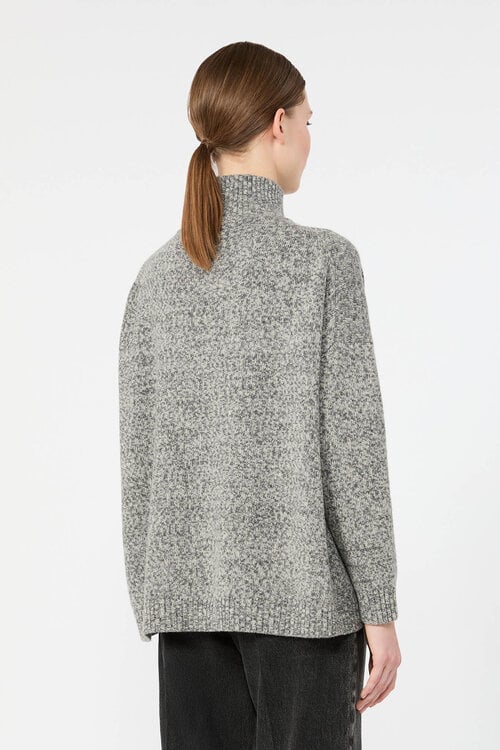 Max Mara Weekend Pullover Grau