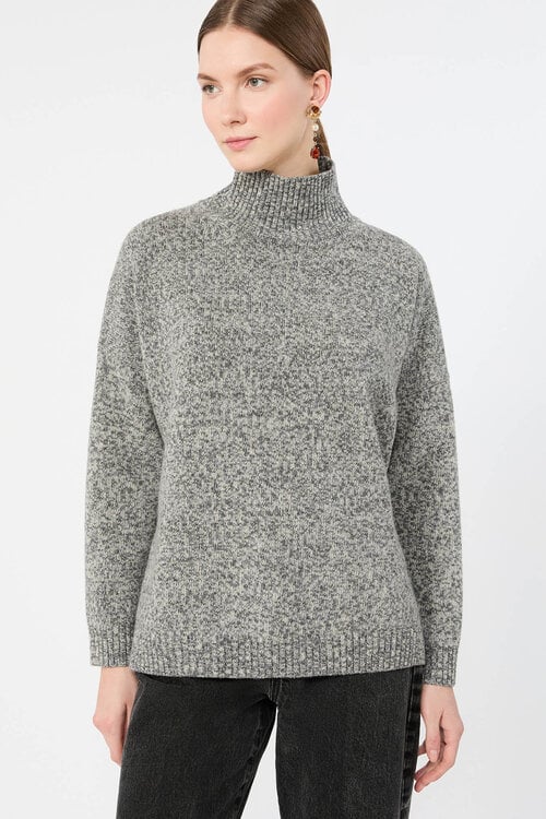 Max Mara Weekend Pullover Grau