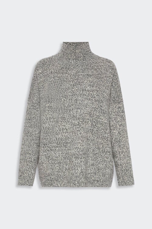 Max Mara Weekend Pullover Grau