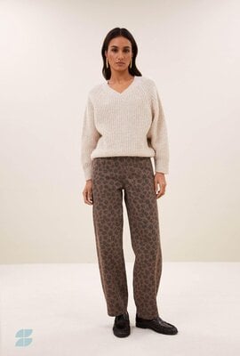 By Bar Lew Jeans Braun