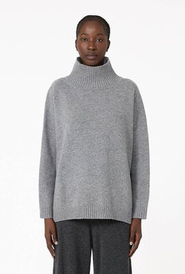 Max Mara Weekend Pullover Grau