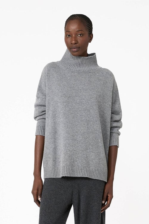 Max Mara Weekend Pullover Grau