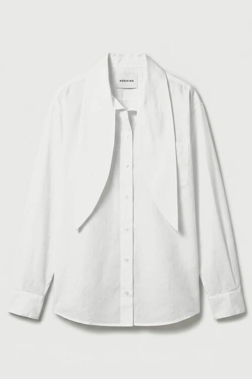 Herskind Cintra Bluse weiß