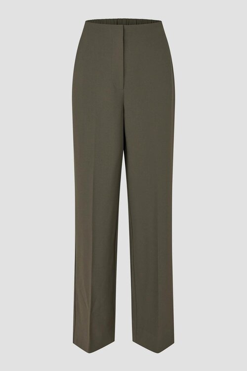 Second Female Olive Fique Hose