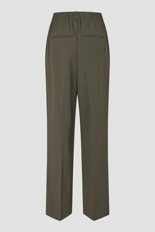 Second Female Olive Fique Hose