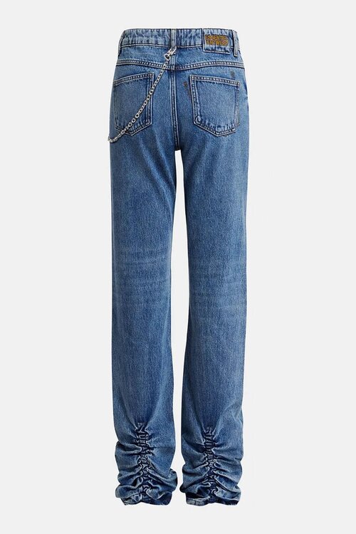 Essentiel Antwerp Gerade Jeans Indigo
