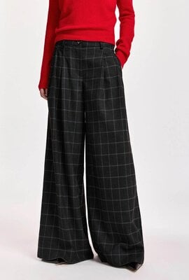Essentiel Antwerp Wide-Leg-Hose Antra