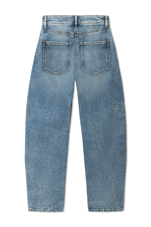Cambio Baggy Barrel Jeans