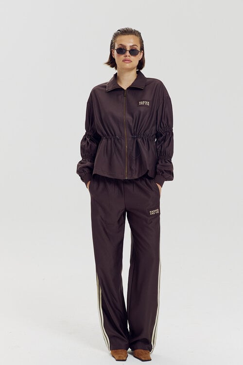 Harper & Yve HANA-PA Hose Braun