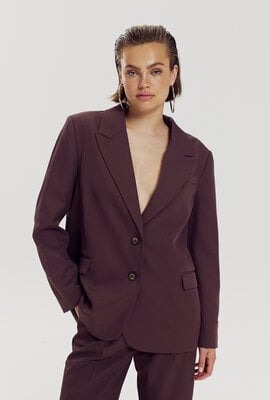 Harper & Yve ANNA-BL Blazer Lila