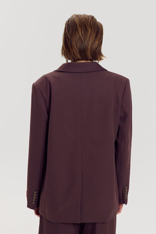 Harper & Yve ANNA-BL Blazer Lila
