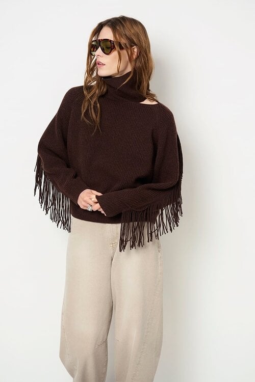Dante 6 Mutige Barrel-Leg-Jeans