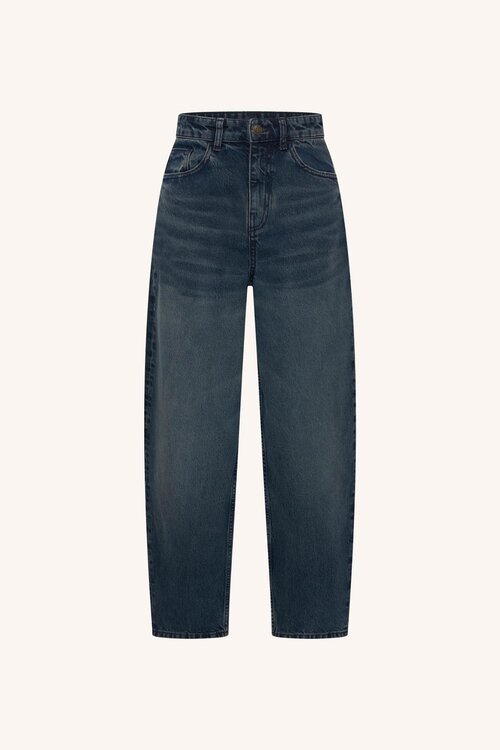 By Bar Baloe Barrel Jeans Indigo