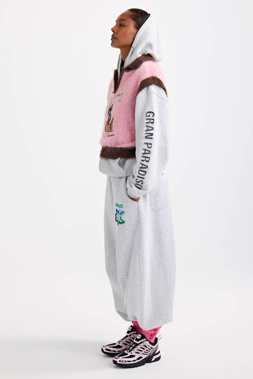 Stieglitz Mio Pullover ärmellos Pink