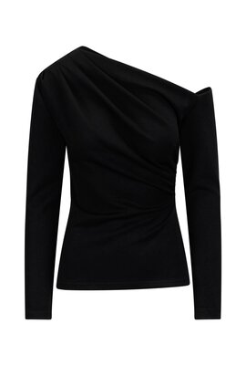 Urban Pioneers Dorothy Langarmshirt schwarz