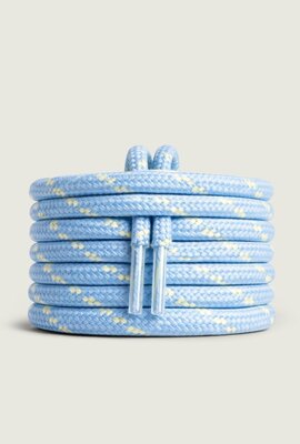 Posa Schnürsenkel Babyblau