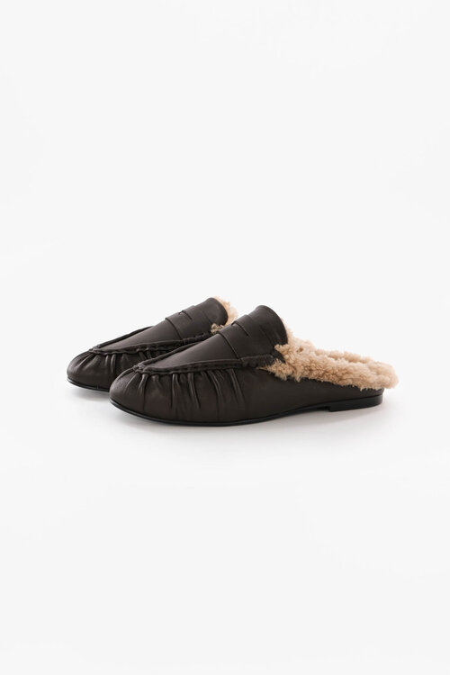 Toral Shoes Loafer Braun