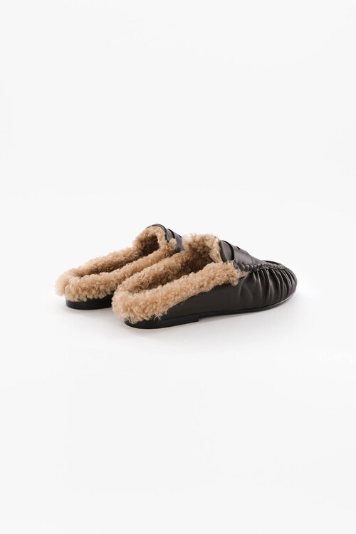 Toral Shoes Loafer Braun