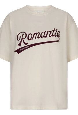 Love Stories Josie Shirt Offwhite