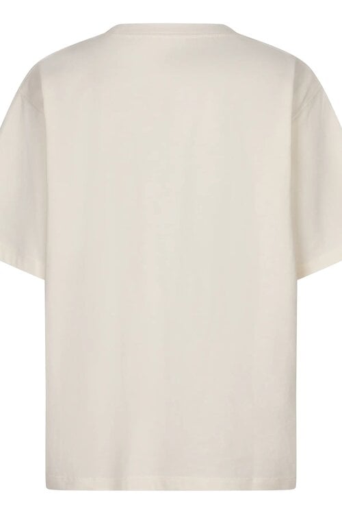 Love Stories Josie Shirt Offwhite