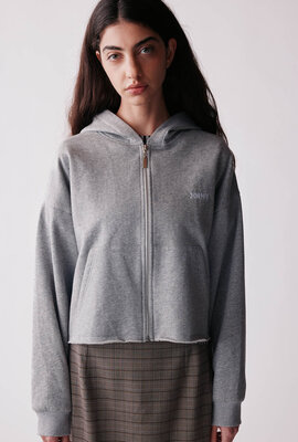 Johny Sweaterweste Grau