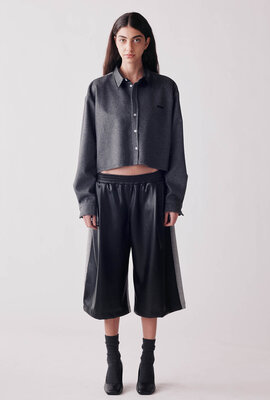 Johny Bluse Grau