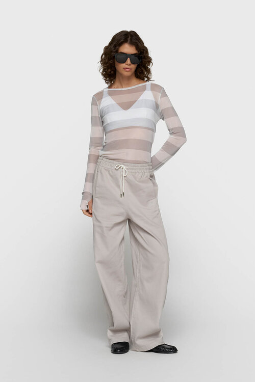 10Days Western Jogger Jog Twill Stone