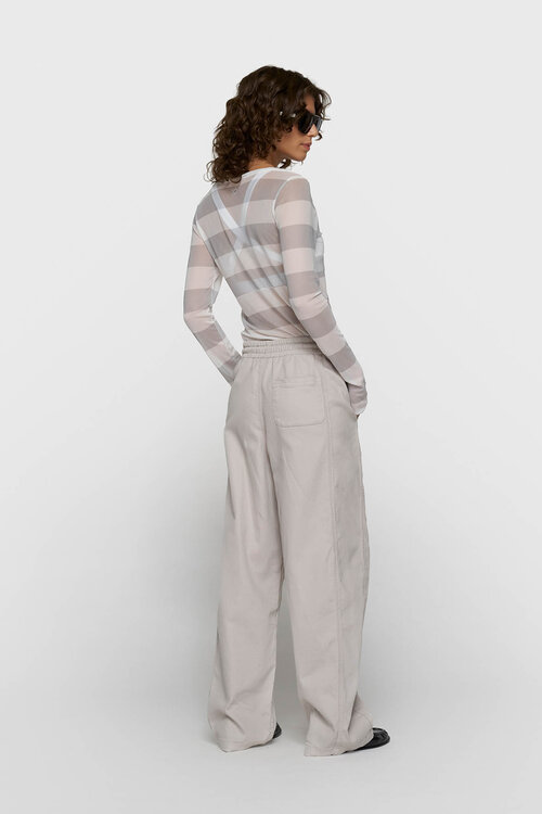 10Days Western Jogger Jog Twill Stone