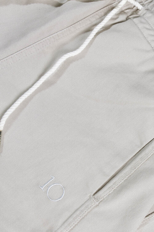 10Days Western Jogger Jog Twill Stone