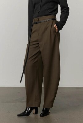 Herskind Dante Hose khaki