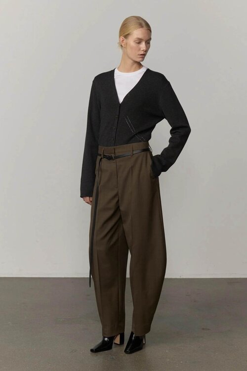 Herskind Dante Hose khaki