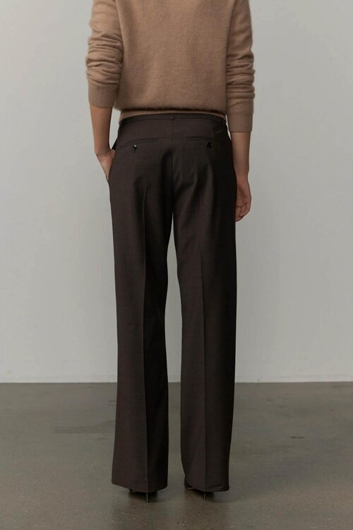 Herskind Jack Pantalon braun