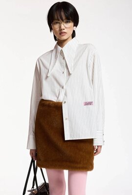 Essentiel Antwerp Bluse Off White