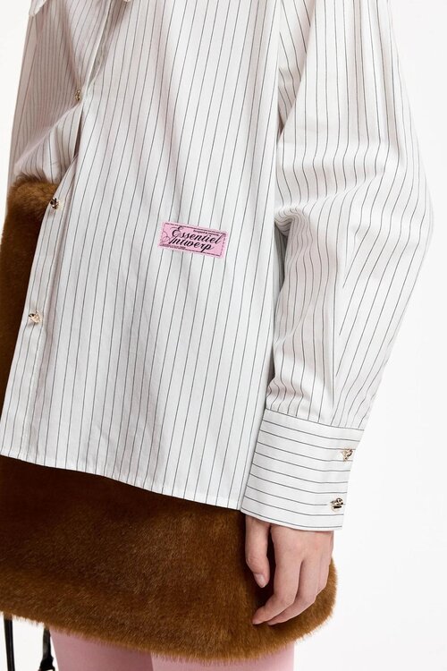 Essentiel Antwerp Bluse Off White