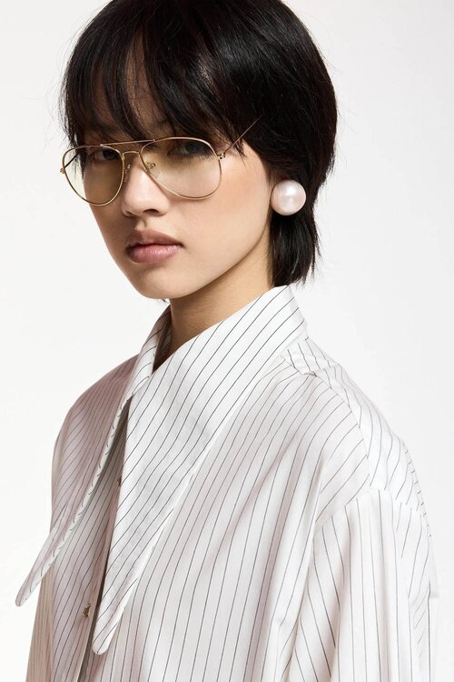 Essentiel Antwerp Bluse Off White
