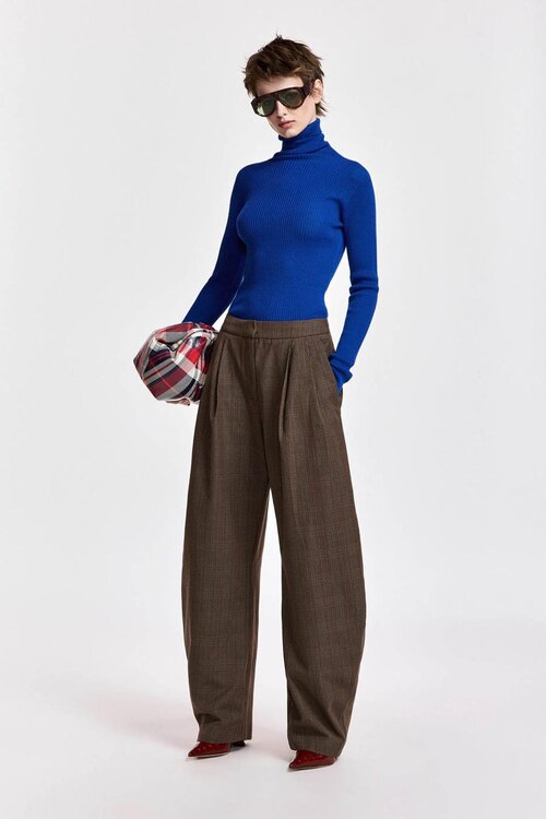 Essentiel Antwerp Pullover Kobaltblau