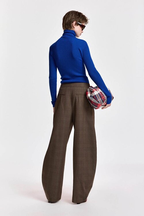 Essentiel Antwerp Pullover Kobaltblau